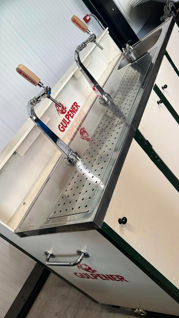 Ons Toentje catering en verhuur, Hobby en Vrije tijd, Feestartikelen | Verhuur, Ophalen of Verzenden