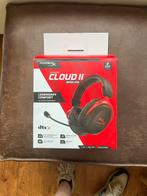 Gaming headset, Computers en Software, Headsets, Ophalen of Verzenden, Zo goed als nieuw, Over-ear