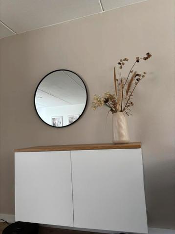 Ikea Besta kast met blad en ophangbeugel - afbeelding 2