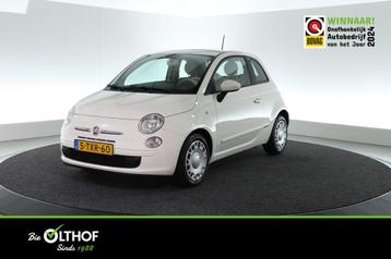 Fiat 500 1.0 TwinAir Pop | AIRCO | (bj 2014) beschikbaar voor biedingen
