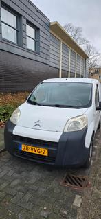 Citroën Nemo 1.4 HDI 2008, Auto's, Voorwielaandrijving, 4 cilinders, Citroën, 400 kg