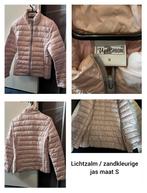 UpFashion Lichtgewicht Jas - Maat S, Ophalen of Verzenden, Gedragen, Maat 36 (S), Beige