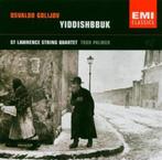 golijov, osvaldo / yiddishbbuk, Ophalen of Verzenden, Modernisme tot heden, Gebruikt, Kamermuziek