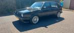 Volkswagen Golf 1.8 GL AUT U9 1989 Zwart, 4 cilinders, 959 kg, Zwart, Origineel Nederlands