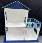 Leuke poppenhuis uit midden jaren '50, Ophalen, Gebruikt, Poppenhuis