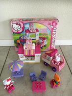 Hello Kitty lego/duplo meisjes lego 43 stenen ijssalon 8654, Kinderen en Baby's, Speelgoed | Duplo en Lego, Ophalen of Verzenden