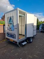 Douche/Toilet wagen € 95,- per week, Verzenden, Zo goed als nieuw