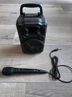 Karaoke set, Ophalen, Complete set