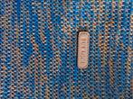 Zomerse tas van Bulaggi, nieuw! BLAUW-ZILVER, Ophalen of Verzenden, Nieuw, Blauw