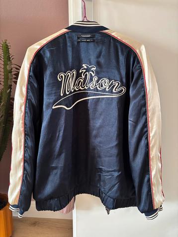 Scotch & Soda Reversible Bomber Jacket beschikbaar voor biedingen