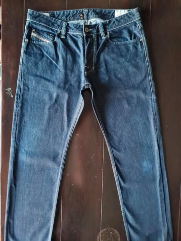 ZGAN CLASSIC VINTAGE DIESEL LARKEE REGULAR STRAIGHT 36/32!! beschikbaar voor biedingen