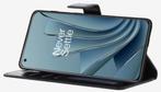 Bookcase OnePlus 10 Pro, Telecommunicatie, Mobiele telefoons | Hoesjes en Frontjes | Overige merken, Hoesje of Tasje, Zo goed als nieuw