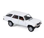 Peugeot 504 Break Dangel 1980 Wit 1/43 NOREV ref: 475443