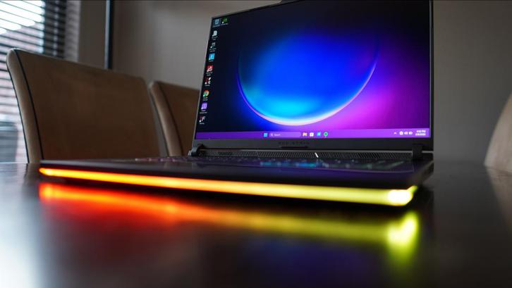 ASUS ROG Strix G16 i9/RTX 4080 - GameLaptop, Computers en Software, Windows Laptops, Zo goed als nieuw, 16 inch, SSD, 4 Ghz of meer