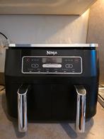 Ninja Dual Zone Airfryer AF300, Ophalen, Refurbished, Airfryer XXL, 750 t/m 999 gram