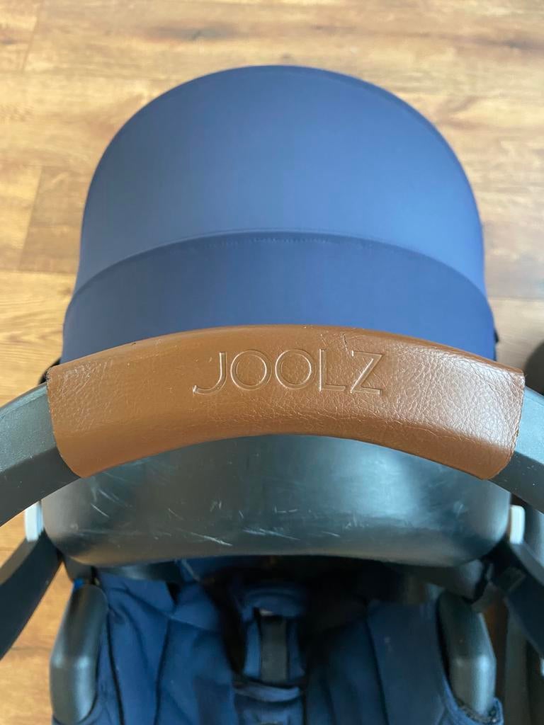 Joolz BeSafe iZi Modular i-Size Base kinderstoel incl isofix, Fietsen en Brommers, Brommerhelmen, Ophalen, Gebruikt