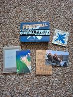 Txt Freefall Weverse album + Taehyun pob Photocard, Ophalen of Verzenden, Zo goed als nieuw, Foto of Kaart