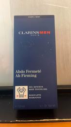 Clarins Men Ab Firming Body Toning Gel – 150 ml, Ophalen of Verzenden, Nieuw, Bodylotion, Crème of Olie