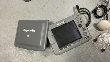 Raymarine E80 beschikbaar voor biedingen