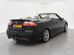 Saab 9-3 Cabrio 2.0T 210 PK AERO AUT. + LEDER | TREKHAAK | S, Auto's, Saab, 1998 cc, Gebruikt, 4 cilinders, Cabriolet