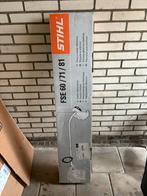 Nieuwe Stihl FSE60 Elektrische bosmaaier, Ophalen of Verzenden, Nieuw, 10 tot 30 cm, Elektrisch