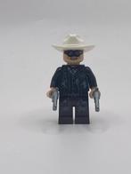 Lego: tlr010 Lone Ranger Dirty, Kinderen en Baby's, Speelgoed | Duplo en Lego, Verzenden, Zo goed als nieuw, Losse stenen, Lego