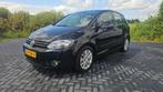 Volkswagen Golf Plus 1.2 TSI Tour II AIRCO 2011, Auto's, Volkswagen, 86 pk, 4 cilinders, Zwart, Origineel Nederlands
