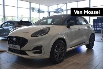 Ford Puma 1.0 EcoBoost Hybrid Sound Edition | Showroom Voorr beschikbaar voor biedingen