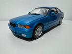 Ut models bmw e36 320i coupe blauw 1:18 costum utmodels, Hobby en Vrije tijd, Modelauto's | 1:18, Ophalen of Verzenden, Zo goed als nieuw