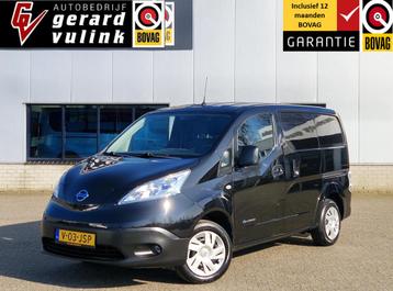 Nissan e-NV200 40KWH BOVAG GARANTIE NAV CRUISE CAMERA beschikbaar voor biedingen