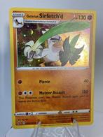 Galarian Sirfetch'd 095/192 - Rebel Clash - Holo, Hobby en Vrije tijd, Verzamelkaartspellen | Pokémon, Ophalen of Verzenden, Zo goed als nieuw