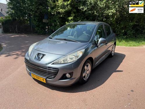Peugeot 207 1.4 VTi Style / Airco / NAP / Apk / 5d / cruisec, Auto's, Peugeot, Bedrijf, Te koop, ABS, Airbags, Airconditioning