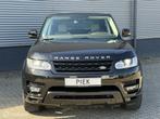 Land Rover Range Rover Sport 3.0 TDV6 HSE GRIJS KENTEKEN, Auto's, Bestelauto's, Automaat, 2993 cc, 258 pk, Zwart
