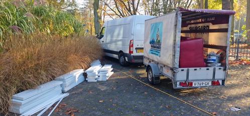 Stortrijder, woningontruiming grofvuildienst eindhoven, Doe-het-zelf en Verbouw, Overige Doe-het-zelf en Verbouw, Ophalen of Verzenden