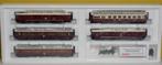 Marklin 42754..Balkan/Oriënt Express Alle rijtuigen verlicht, Wisselstroom, Verzenden, Märklin, Nieuw