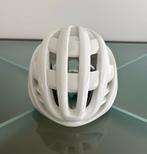 Abus Airbreaker - Polar White, Fietsen en Brommers, Fietsaccessoires | Fietshelmen, Ophalen of Verzenden, Zo goed als nieuw, M