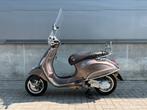Vespa Primavera Touring Marrone 4t Snorscooter 4797km!, Ophalen, Overige modellen, Zo goed als nieuw, Benzine