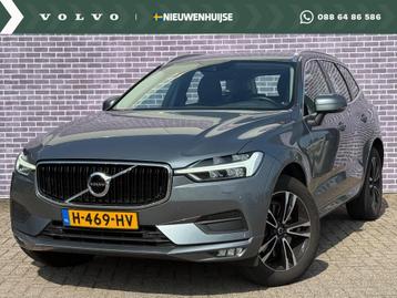 Volvo XC60 2.0 B5 Momentum Pro | Trekhaak | Memory | Standka beschikbaar voor biedingen