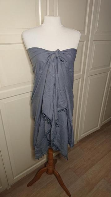 Verschillende pareo sarong sauna omslagdoek extra breed  beschikbaar voor biedingen
