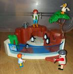 Playmobiel pinquins playmobil, Complete set, Gebruikt, Ophalen