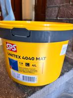 SPS verf kleur BCC2 206E, Ophalen, Beige, Nieuw, Verf