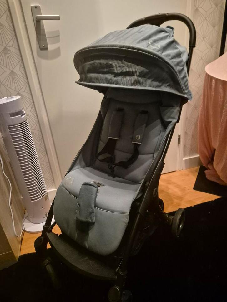 Maxi Cosi Jaya Buggy - Compact en Lichtgewicht!, Kinderen en Baby's, Kinderwagens en Combinaties, Zo goed als nieuw, Kinderwagen