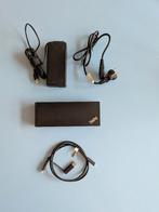 Lenovo ThinkPad Hybrid USB-C met USB-A Dock (40AF) Nov 2023, Ophalen of Verzenden, Zo goed als nieuw, Lenovo, Docking station