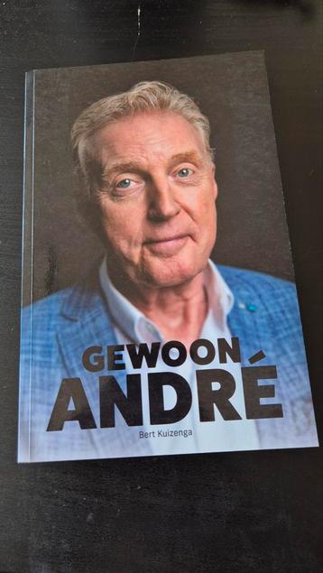 Bert Kuizenga - Gewoon André beschikbaar voor biedingen