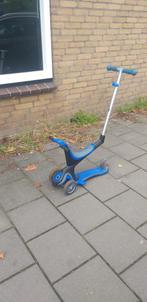 Globber kinderstep 3-in-1 | loopfiets, Ophalen, Gebruikt, Gewone step, Globber