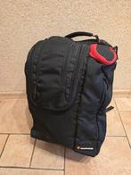Manfrotto rugzak, Audio, Tv en Foto, Fotografie | Fototassen, Ophalen of Verzenden, Zo goed als nieuw, Rugtas, Overige merken