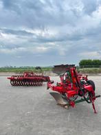 UNIA Ibis XXLS 5 (bj 2010), Overige, Grondbewerking