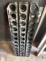 Stalen zandplaten rijplaten offroad, Auto diversen, Auto-accessoires, Ophalen, Gebruikt