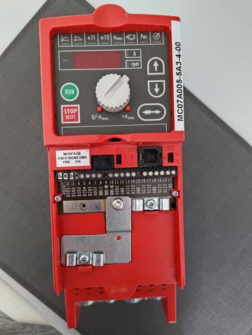 SEW eurodrive frequentieregelaar  beschikbaar voor biedingen
