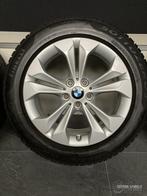 17” originele BMW X1 F48 X2 F39 velgen + winterbanden 5x112, Gebruikt, -, -, Banden en Velgen